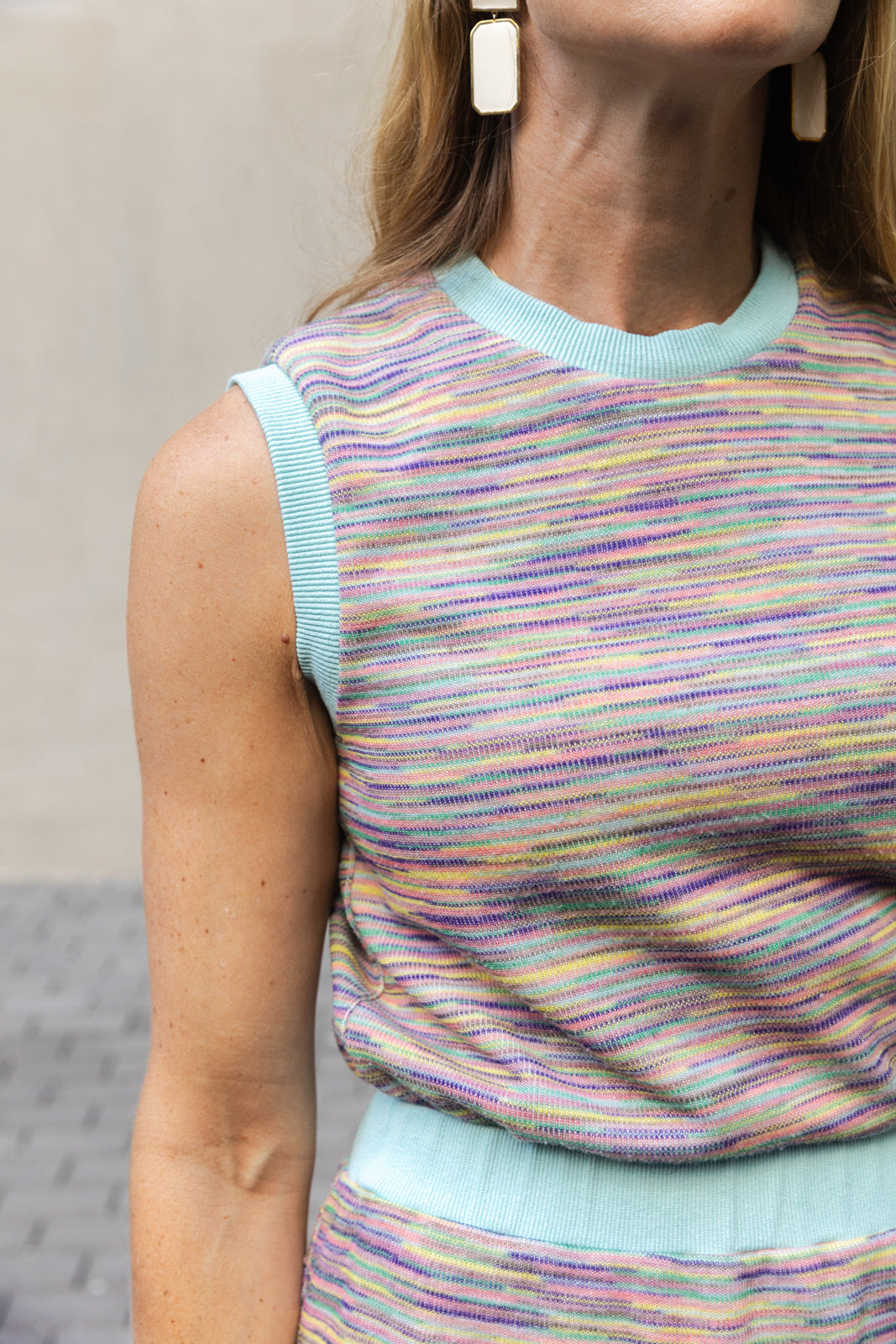 THE HONOR KNIT TOP