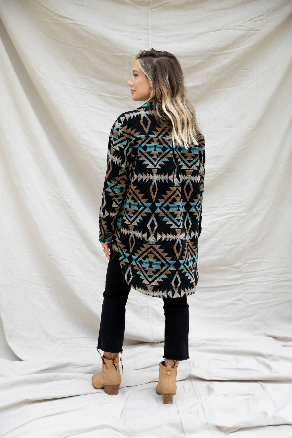 THE SIENNA SHACKET