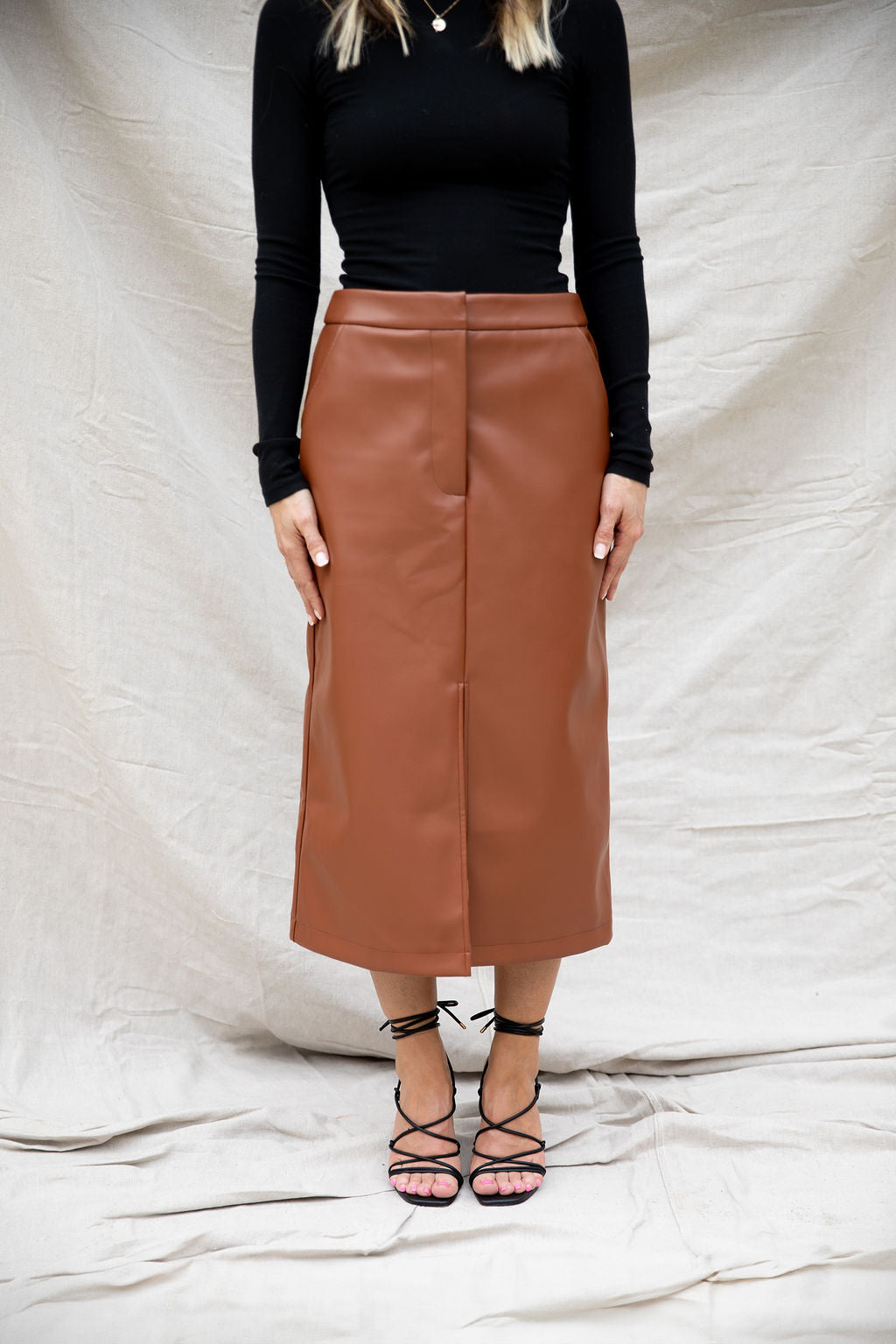 THE RODNEY SKIRT