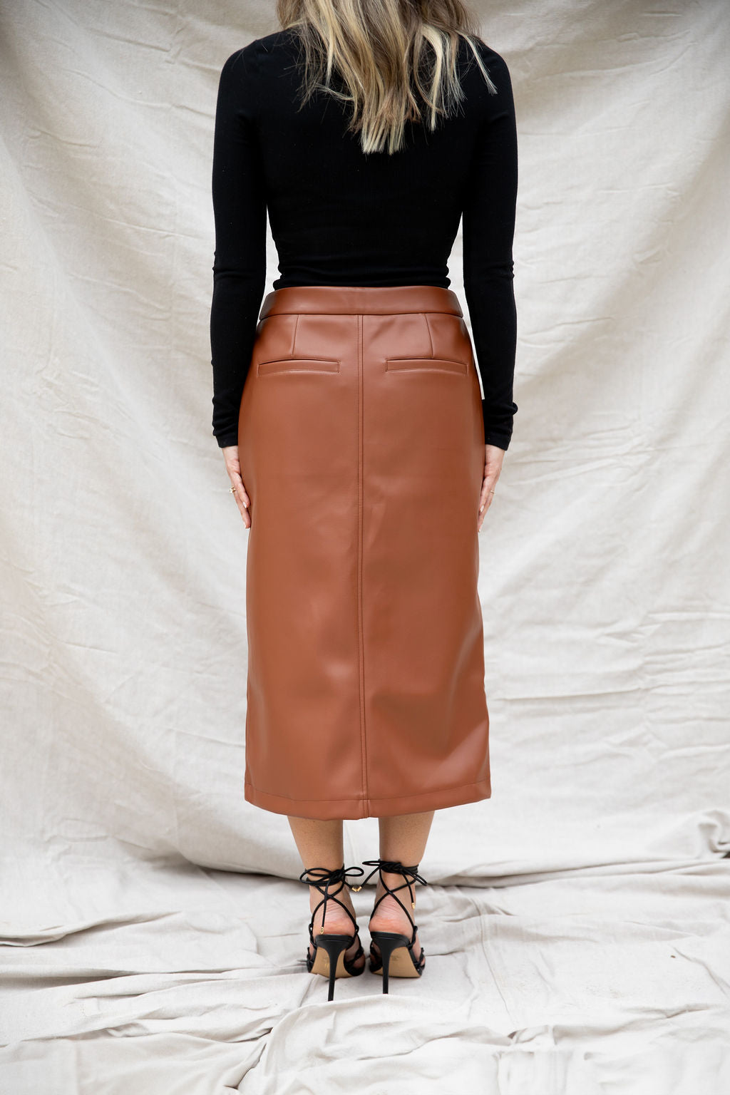 THE RODNEY SKIRT
