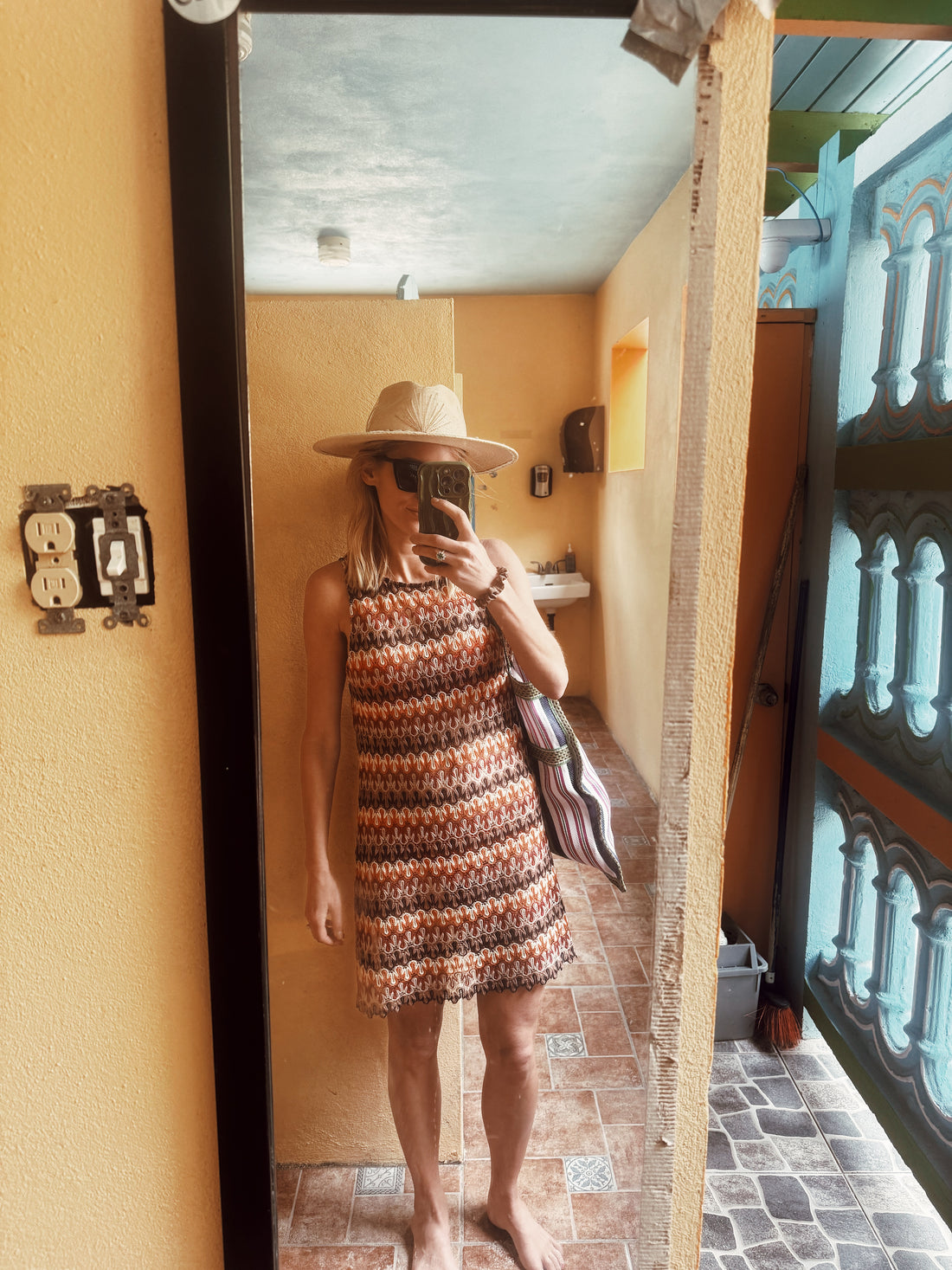 THE MORGAN DRESS