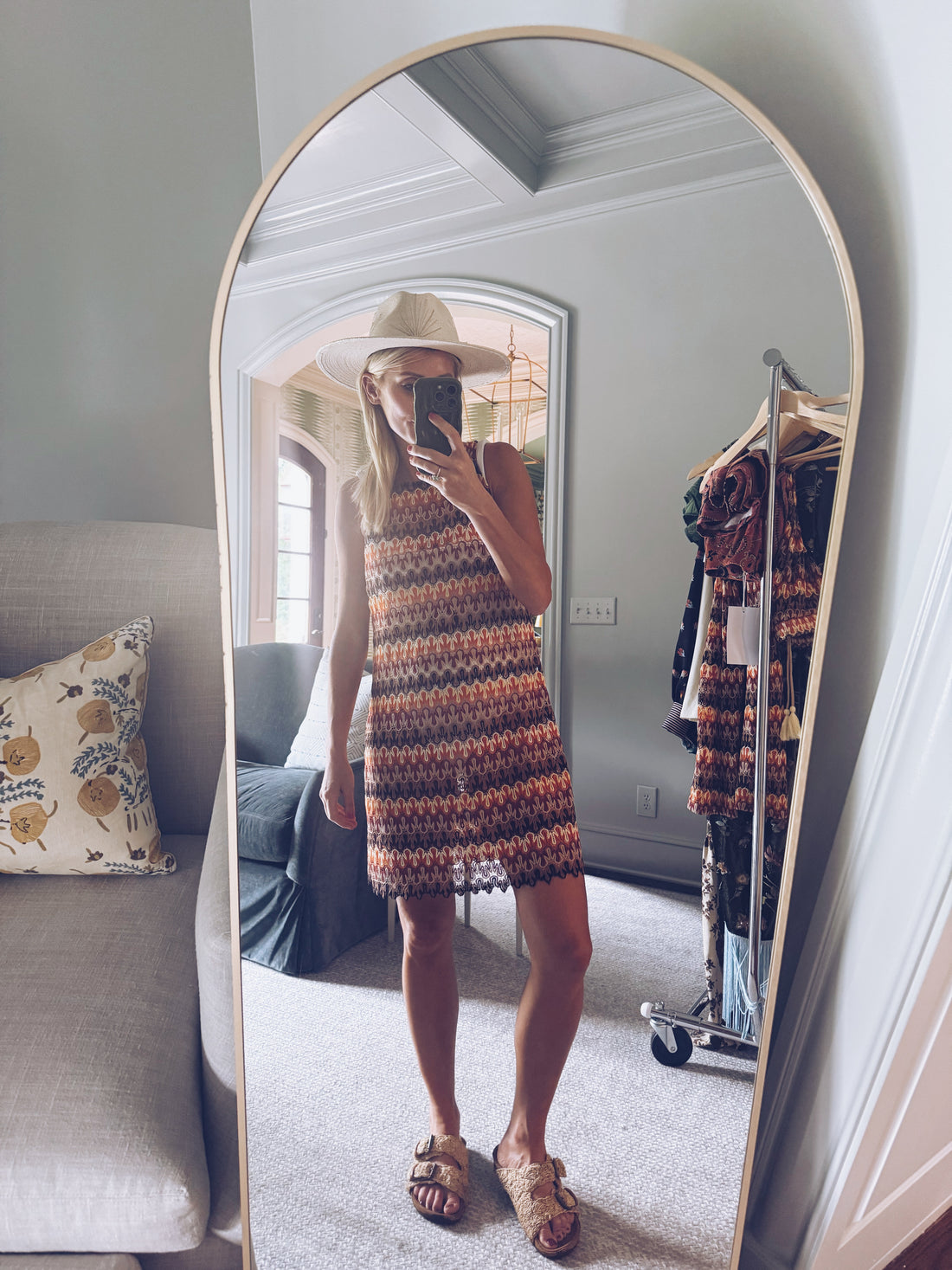 THE MORGAN DRESS