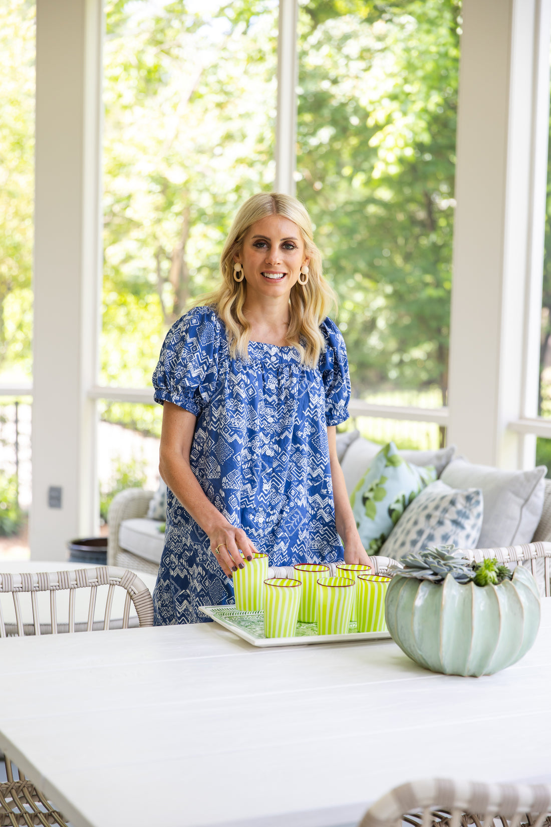 THE EVERETT DRESS