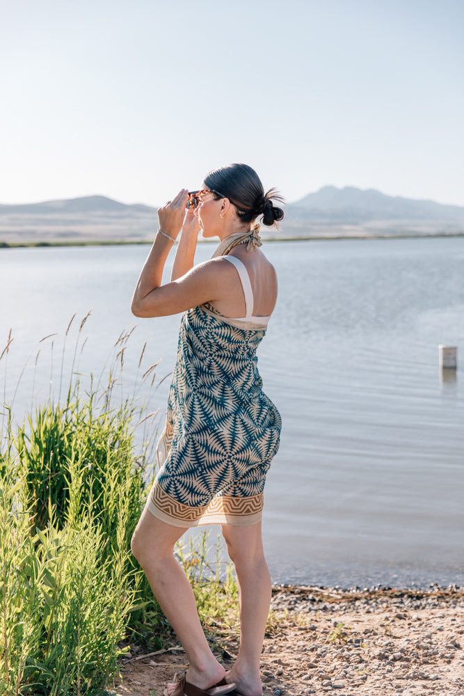 THE AZTEC SARONG Modafleur THE AZTEC SARONG Modafleur