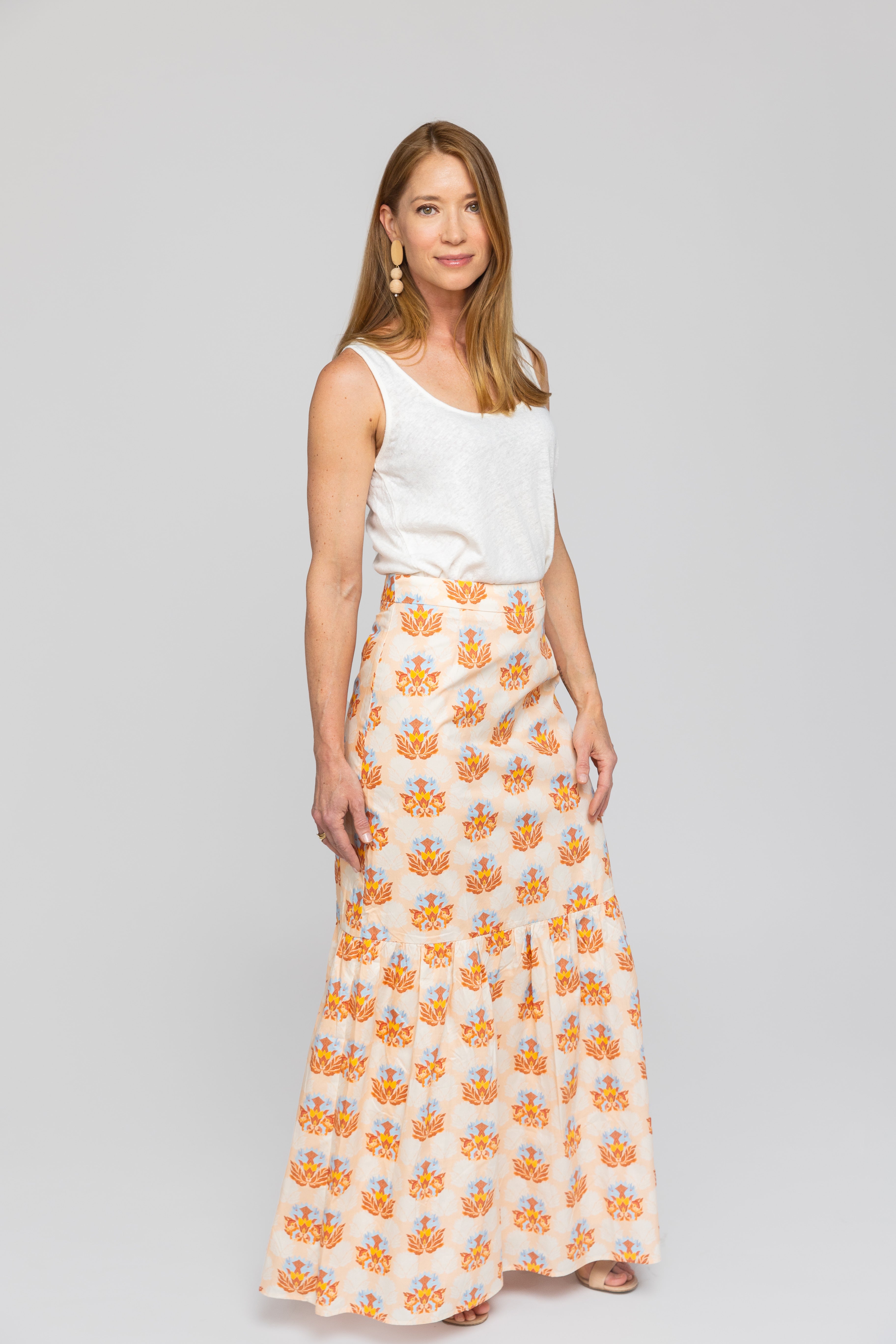 THE JASPER SKIRT