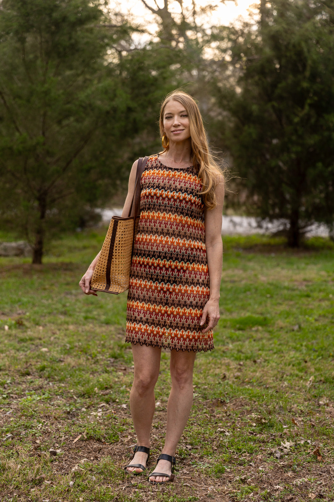 THE MORGAN DRESS