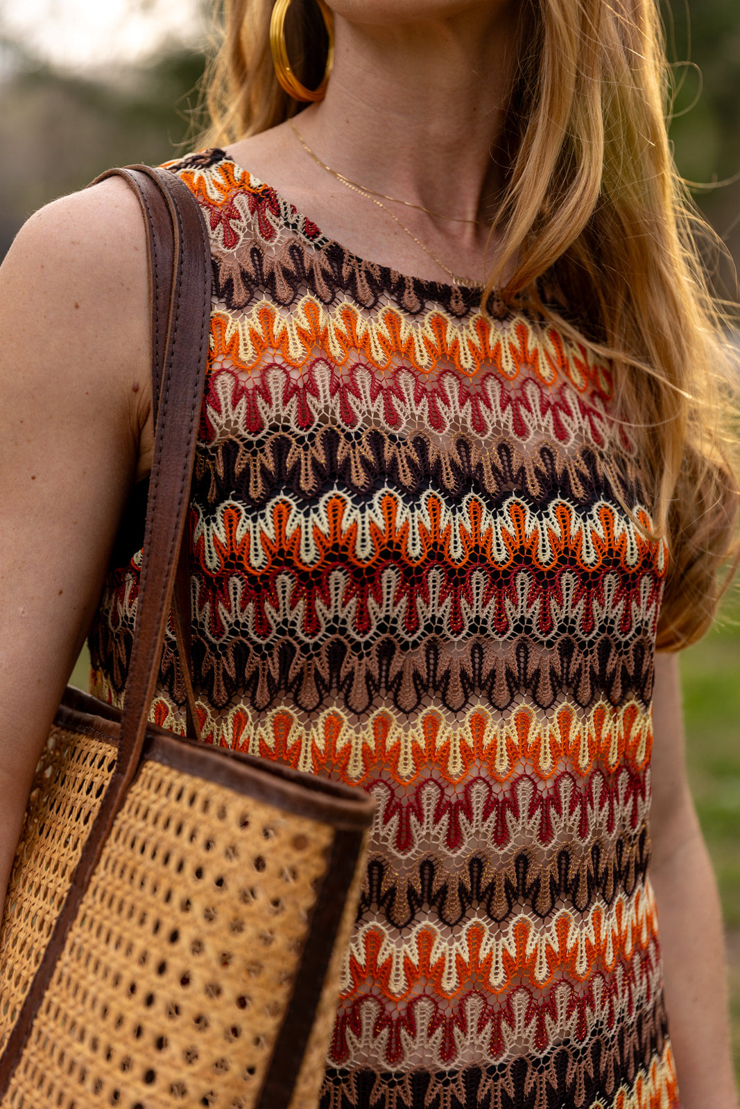 THE MORGAN DRESS