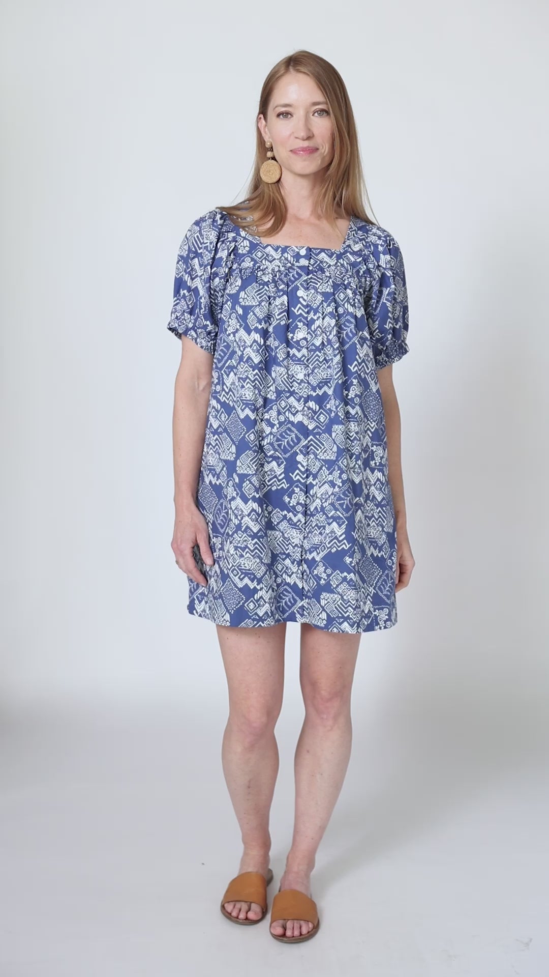 THE EVERETT DRESS