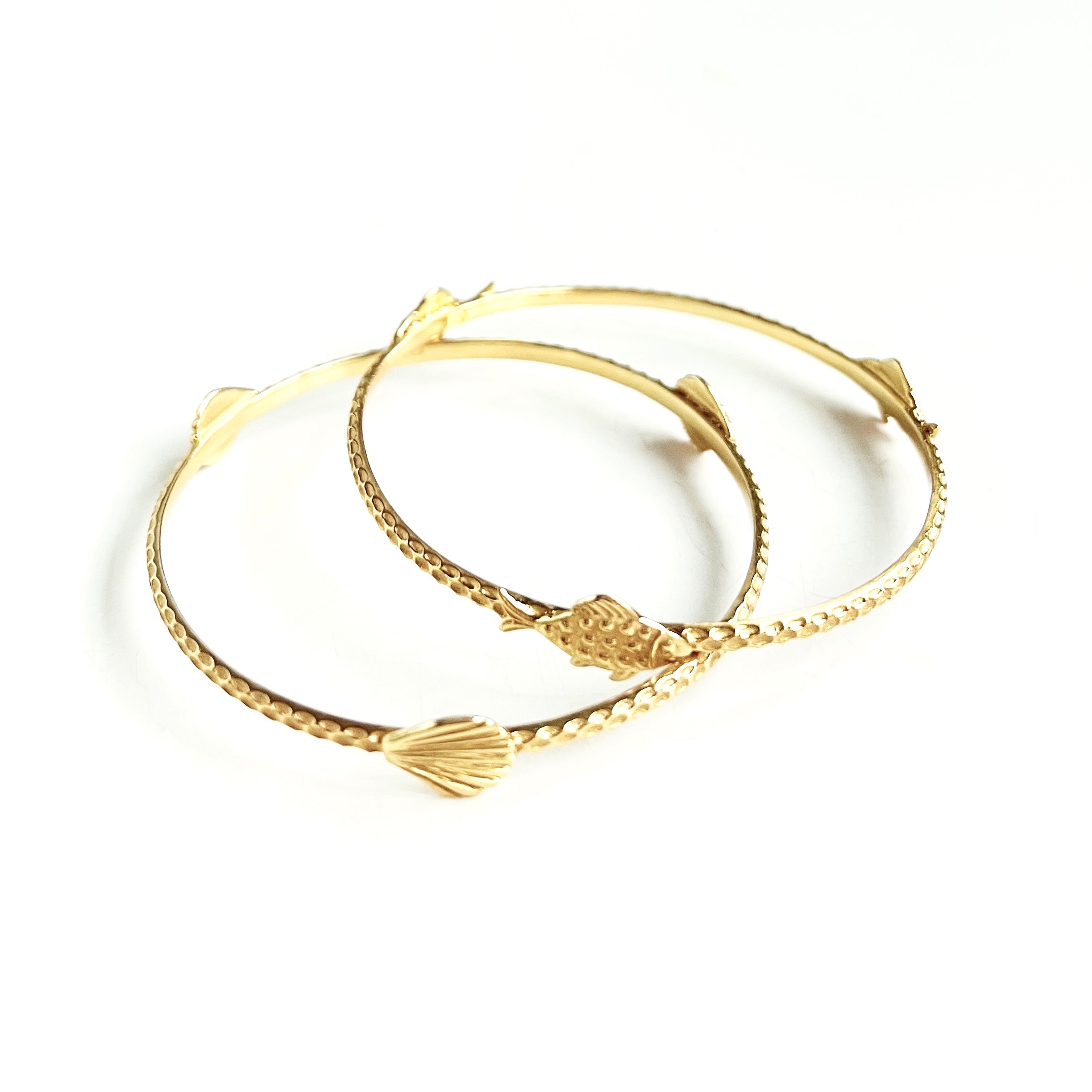 THE OCEAN BANGLE
