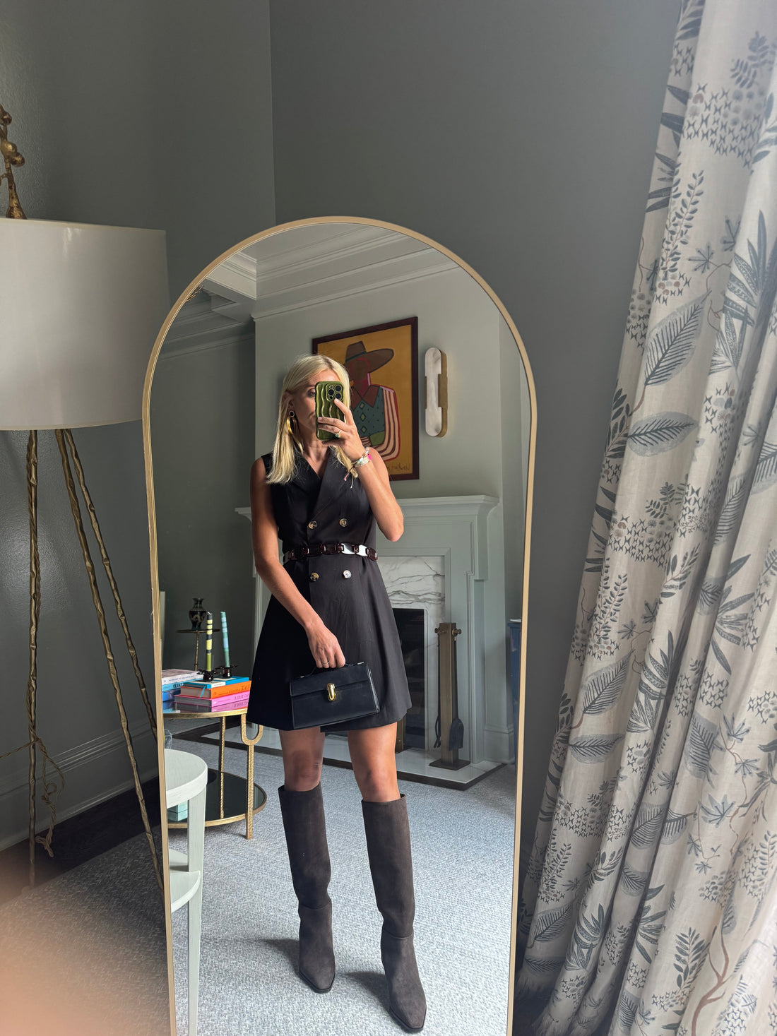 THE COCO DRESS