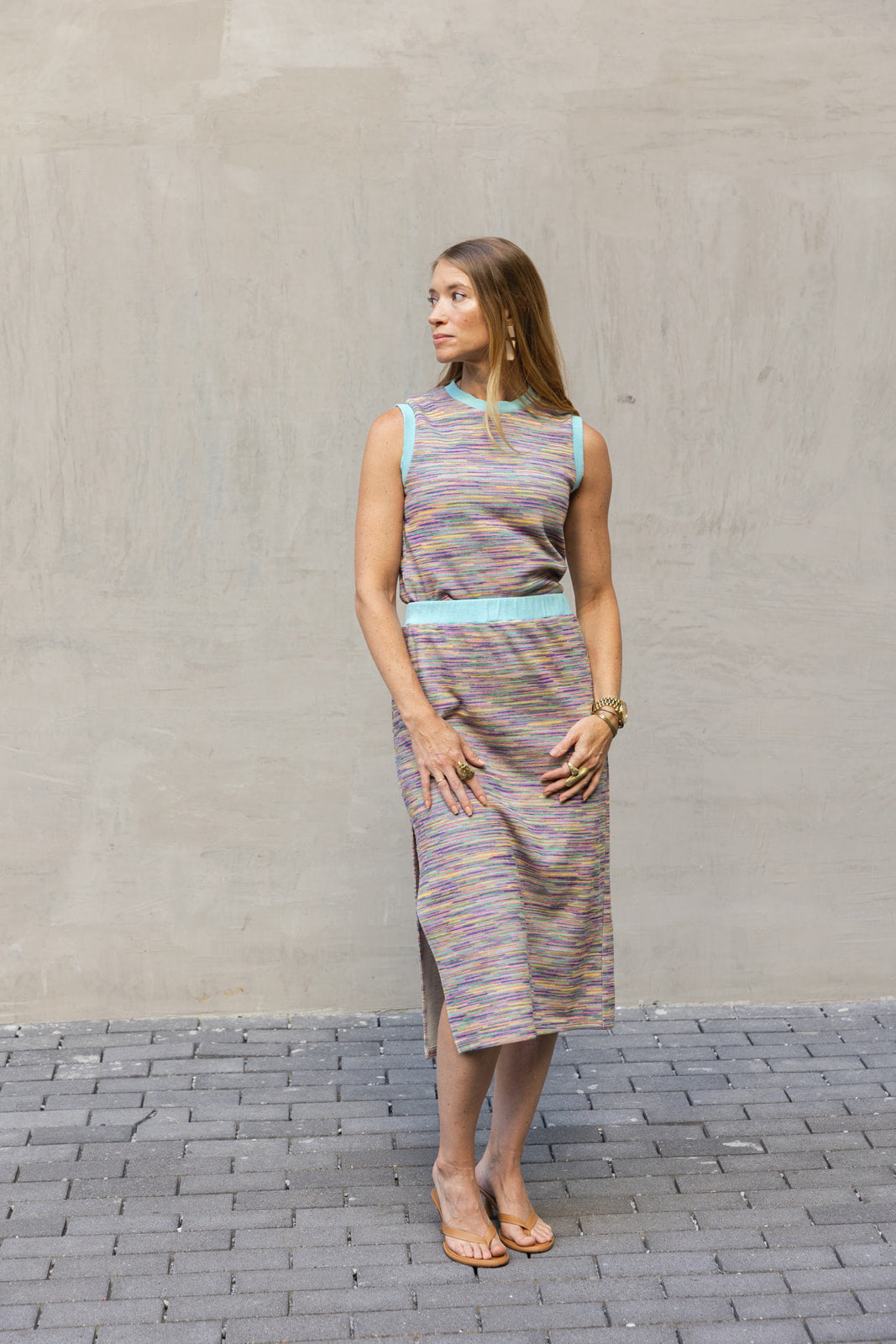 THE HONOR KNIT TOP