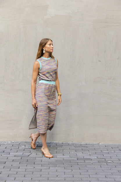 THE HONOR KNIT TOP