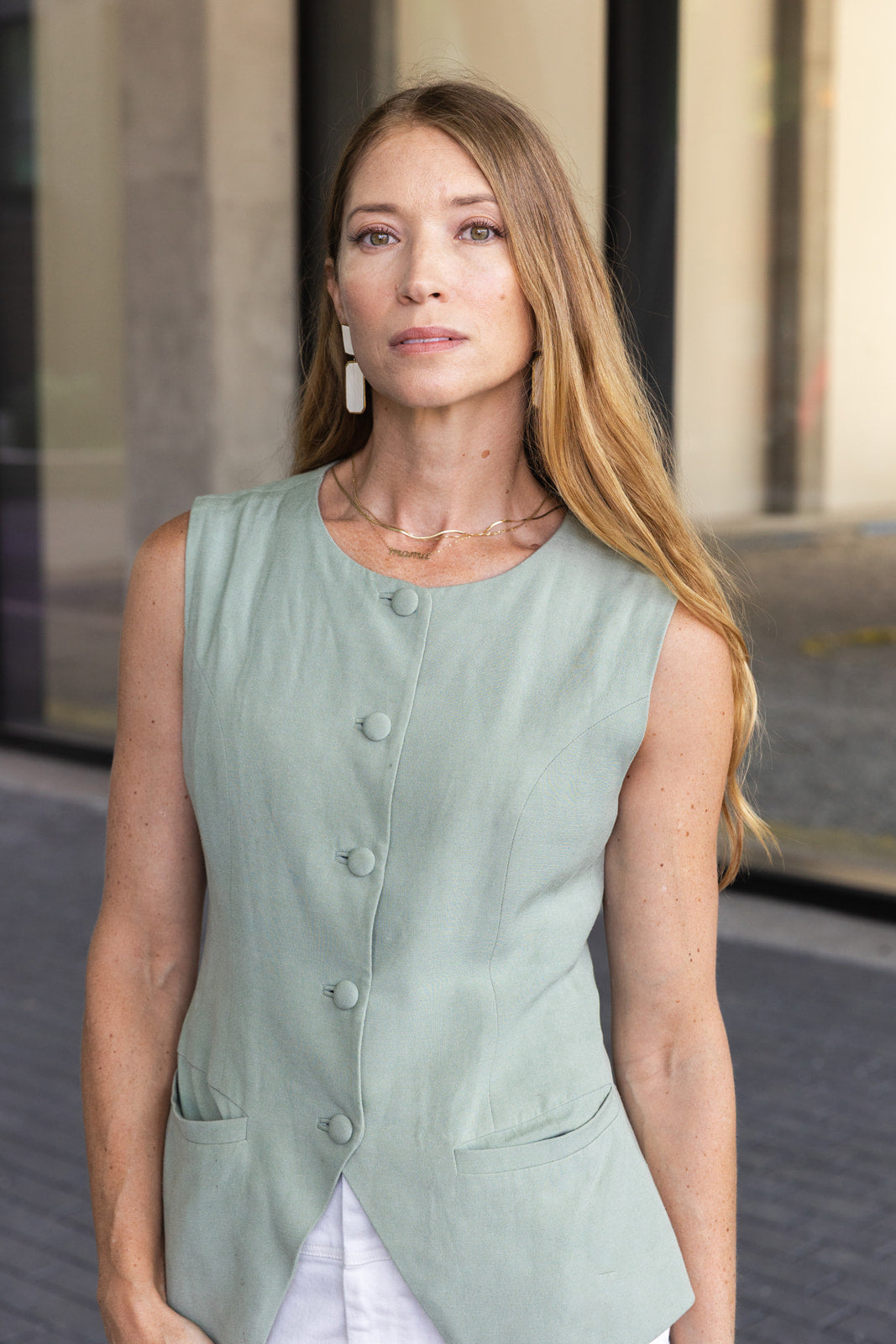VERONICA VEST