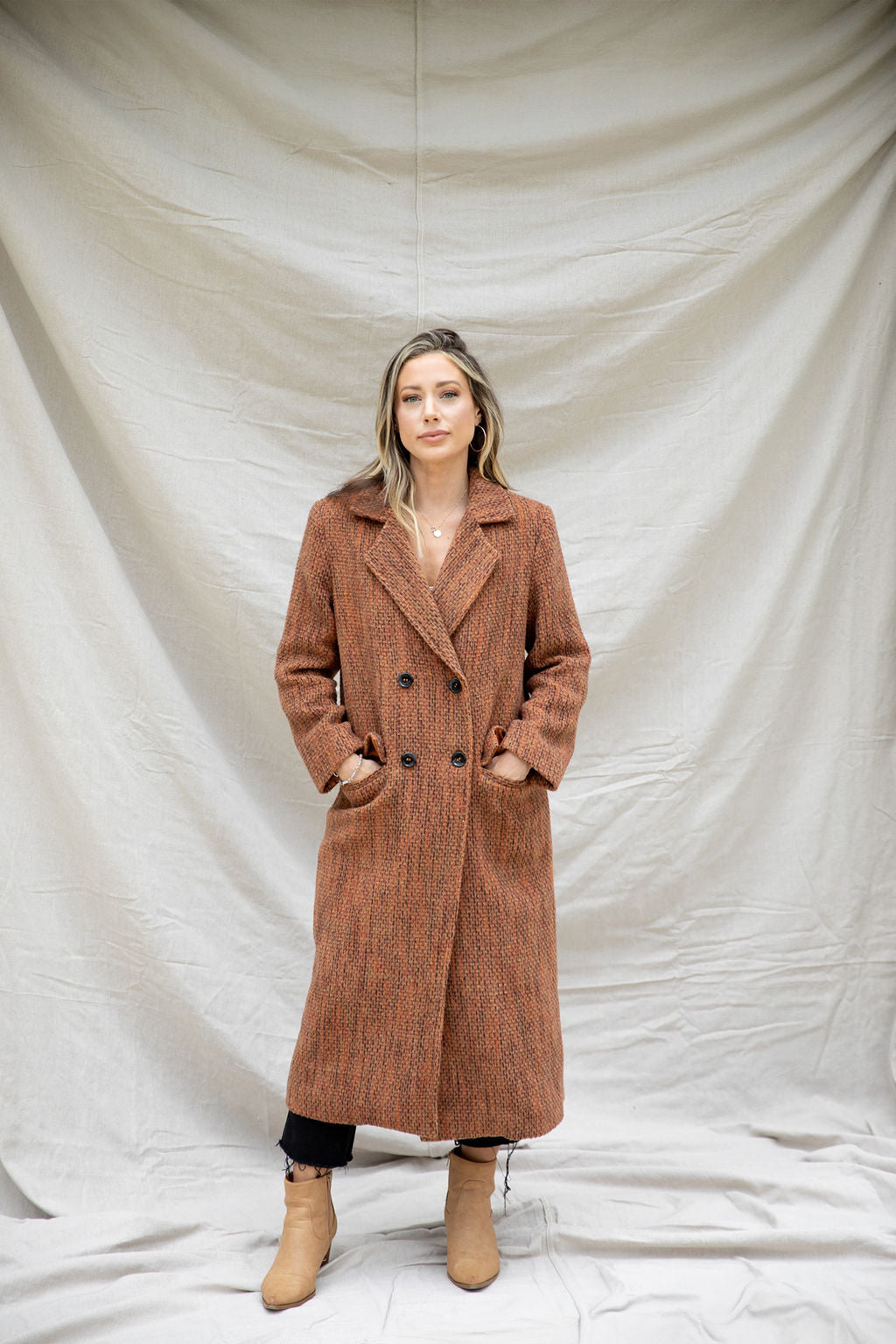 THE IVY COAT