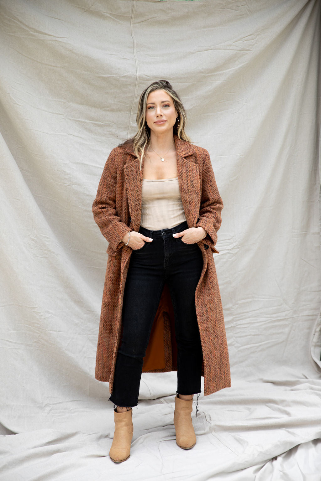 THE IVY COAT