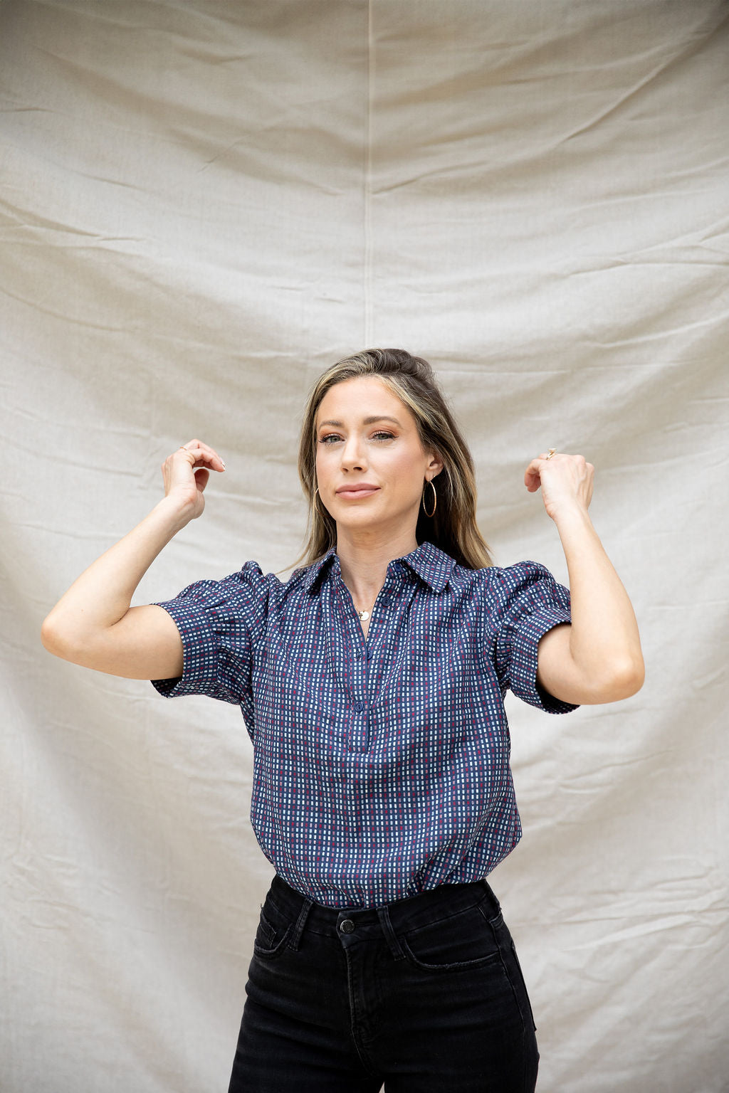 THE PRESTON TOP