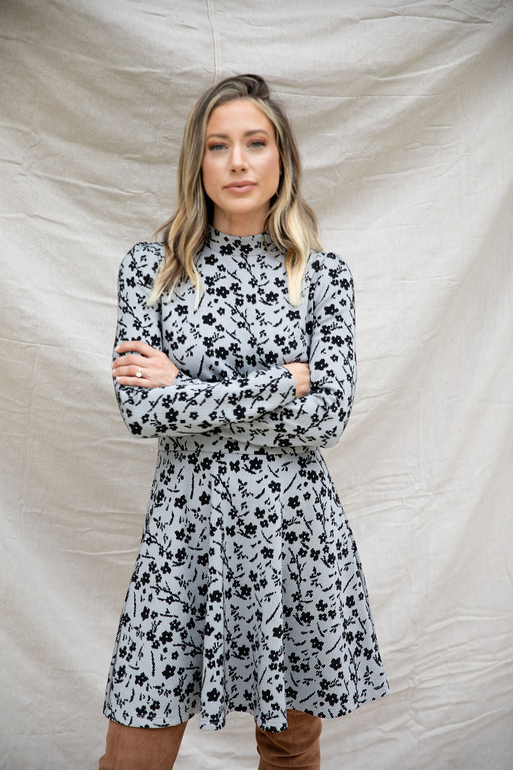 THE ELLIS DRESS