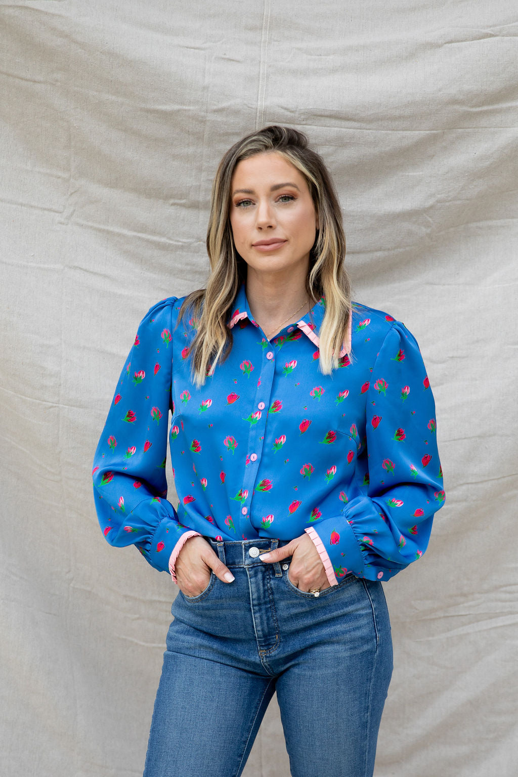THE FAYE TOP