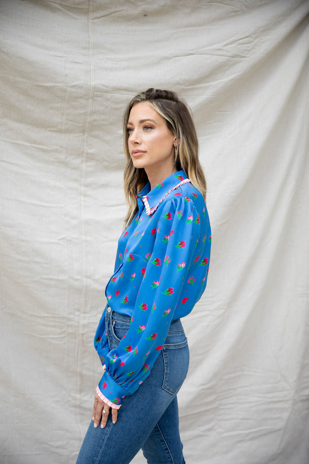 THE FAYE TOP
