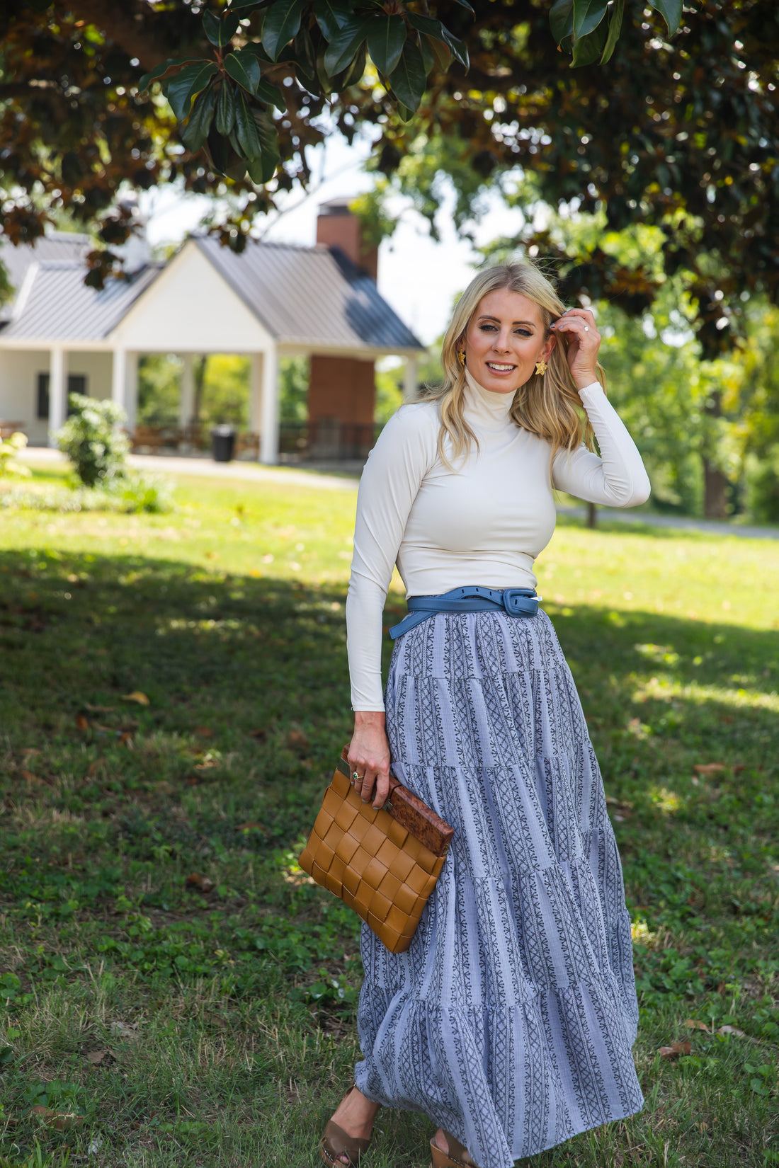 THE LILY SKIRT