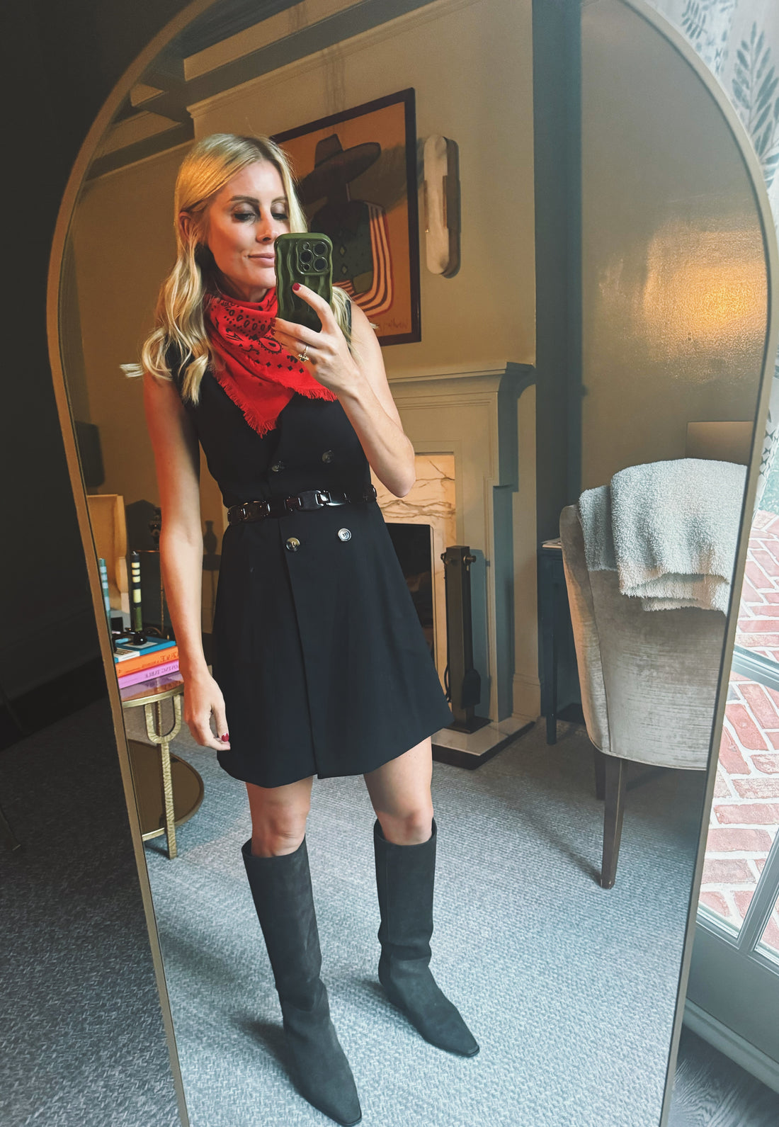 THE COCO DRESS