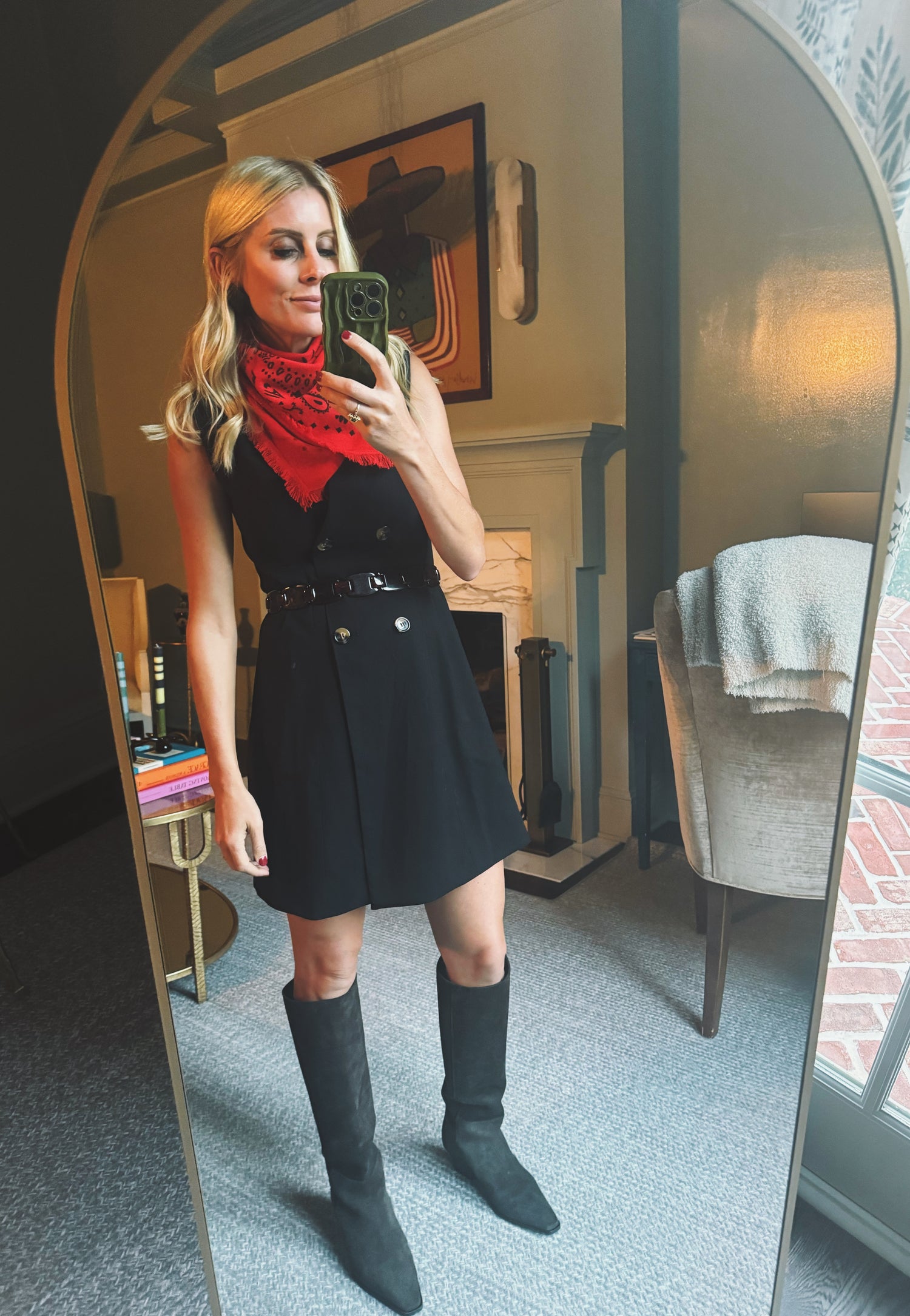 THE COCO DRESS