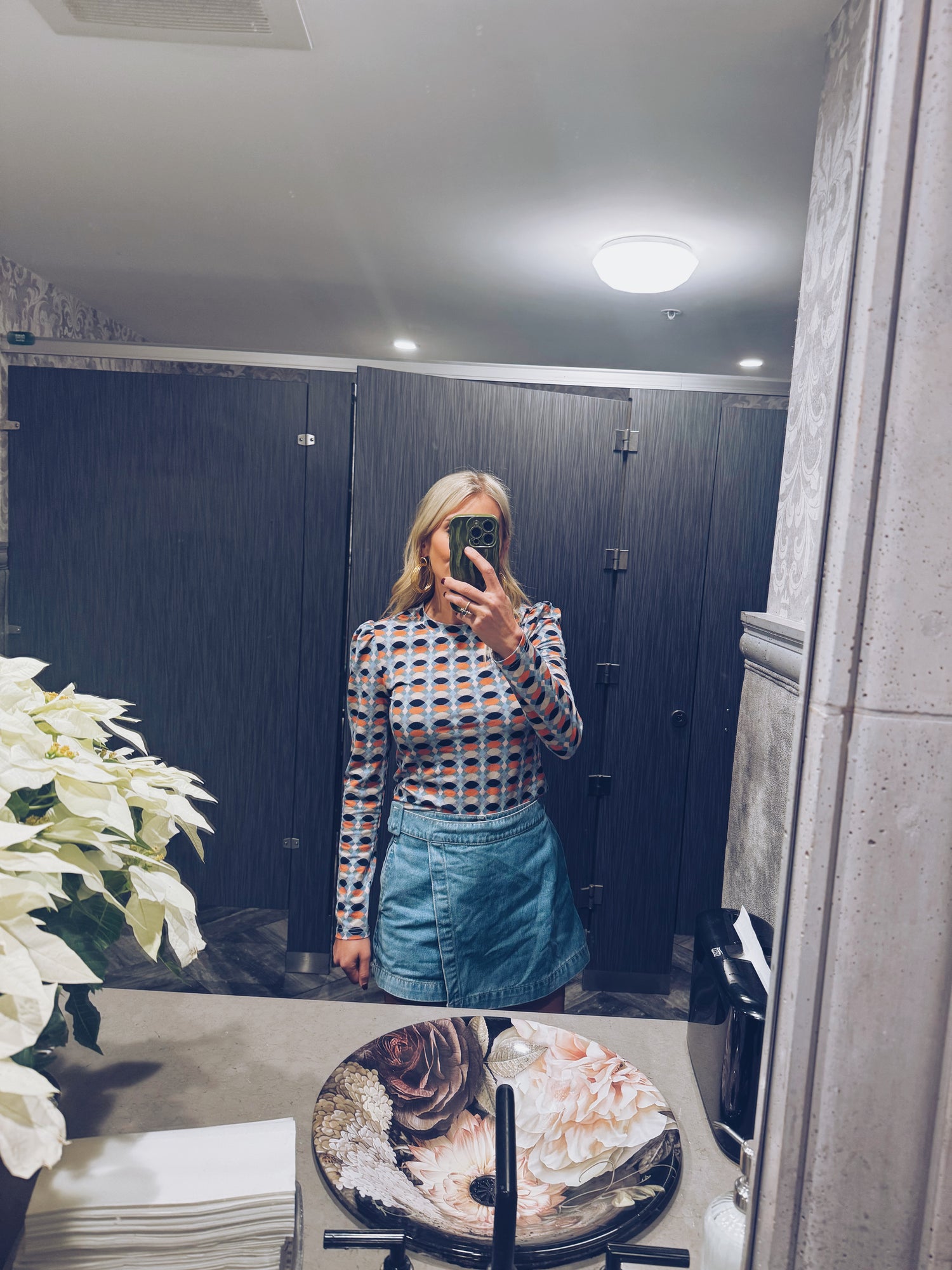 THE SPRING DYLAN KNIT TOP
