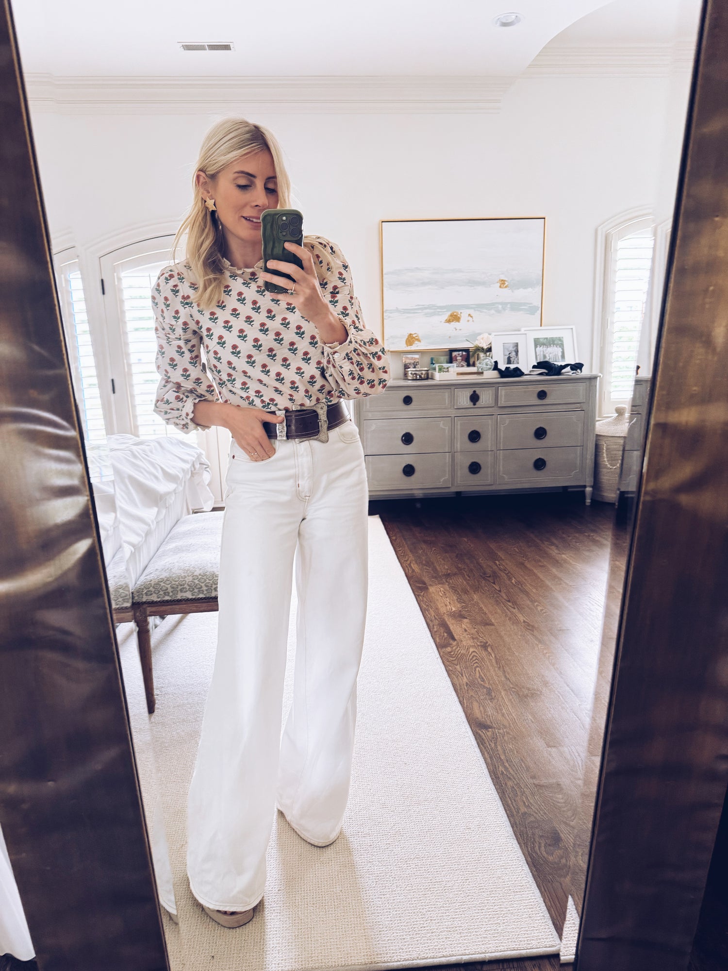 THE DALLAS TOP