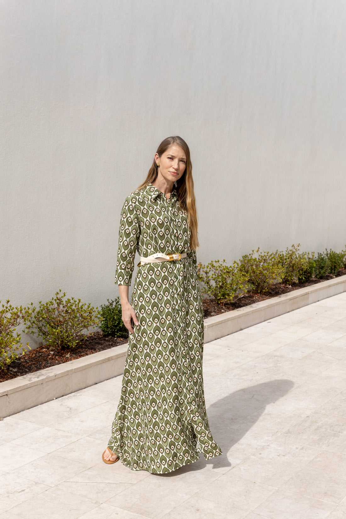 THE ELOISE DRESS