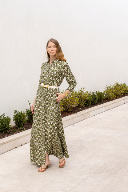 THE ELOISE DRESS