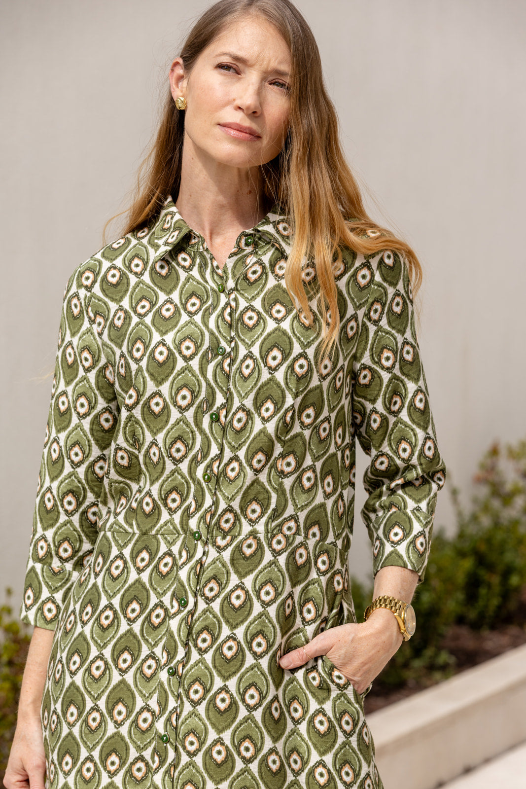 THE ELOISE DRESS