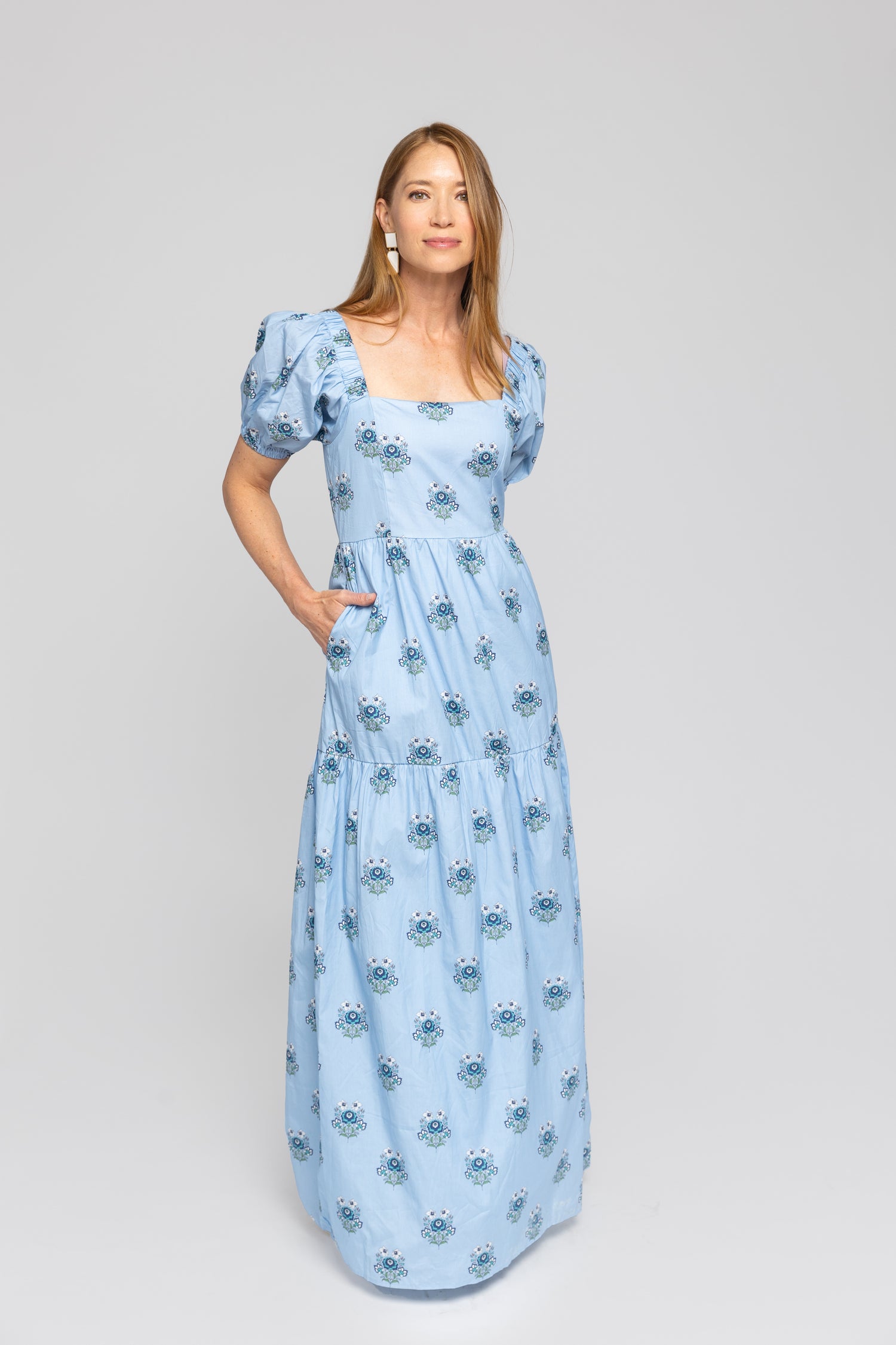 THE LUCIA DRESS Modafleur THE LUCIA DRESS Modafleur