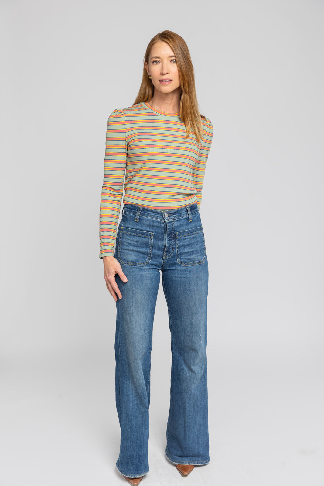 THE DYLAN KNIT TOP