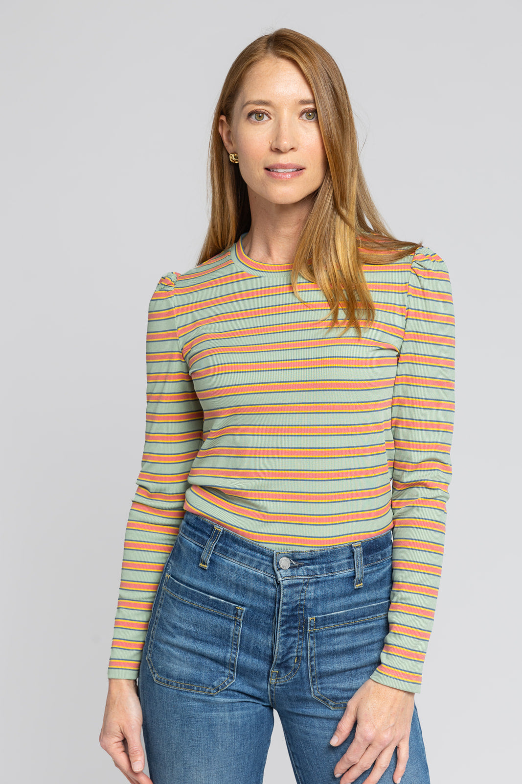 THE DYLAN KNIT TOP