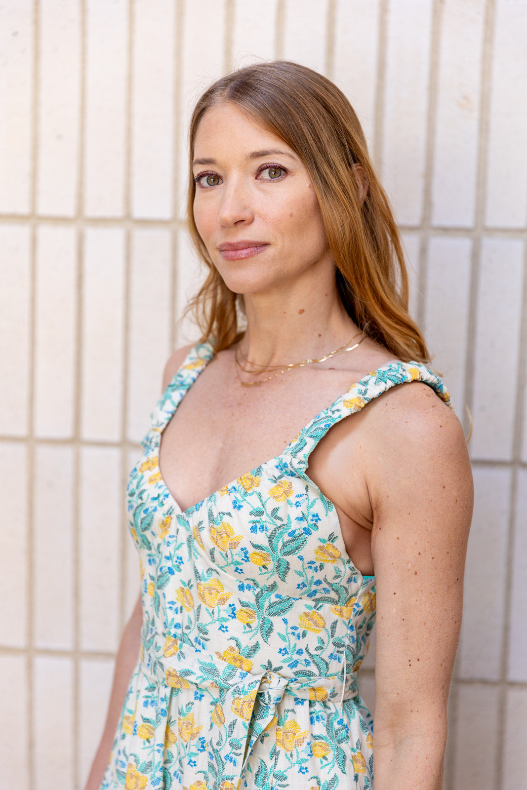 THE JOSETTE DRESS