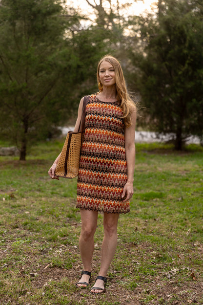 THE MORGAN DRESS