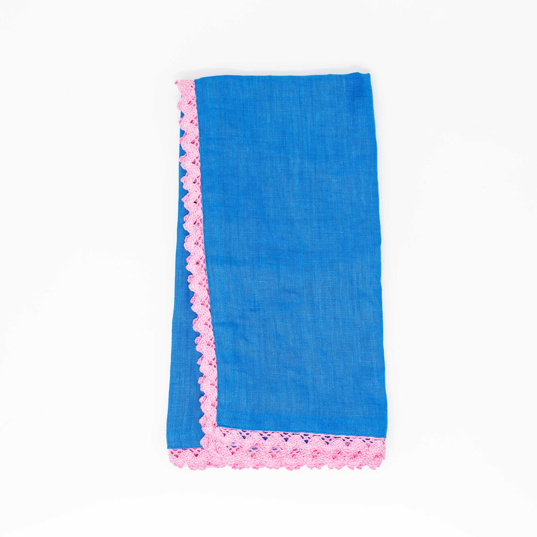 THE PINK LACED NAPKIN - SET