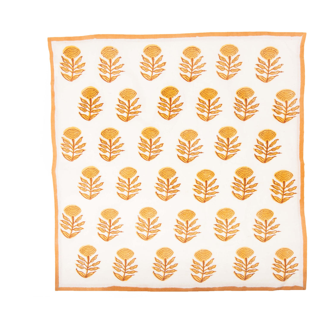 THE INDIAN MOTIF NAPKIN SET