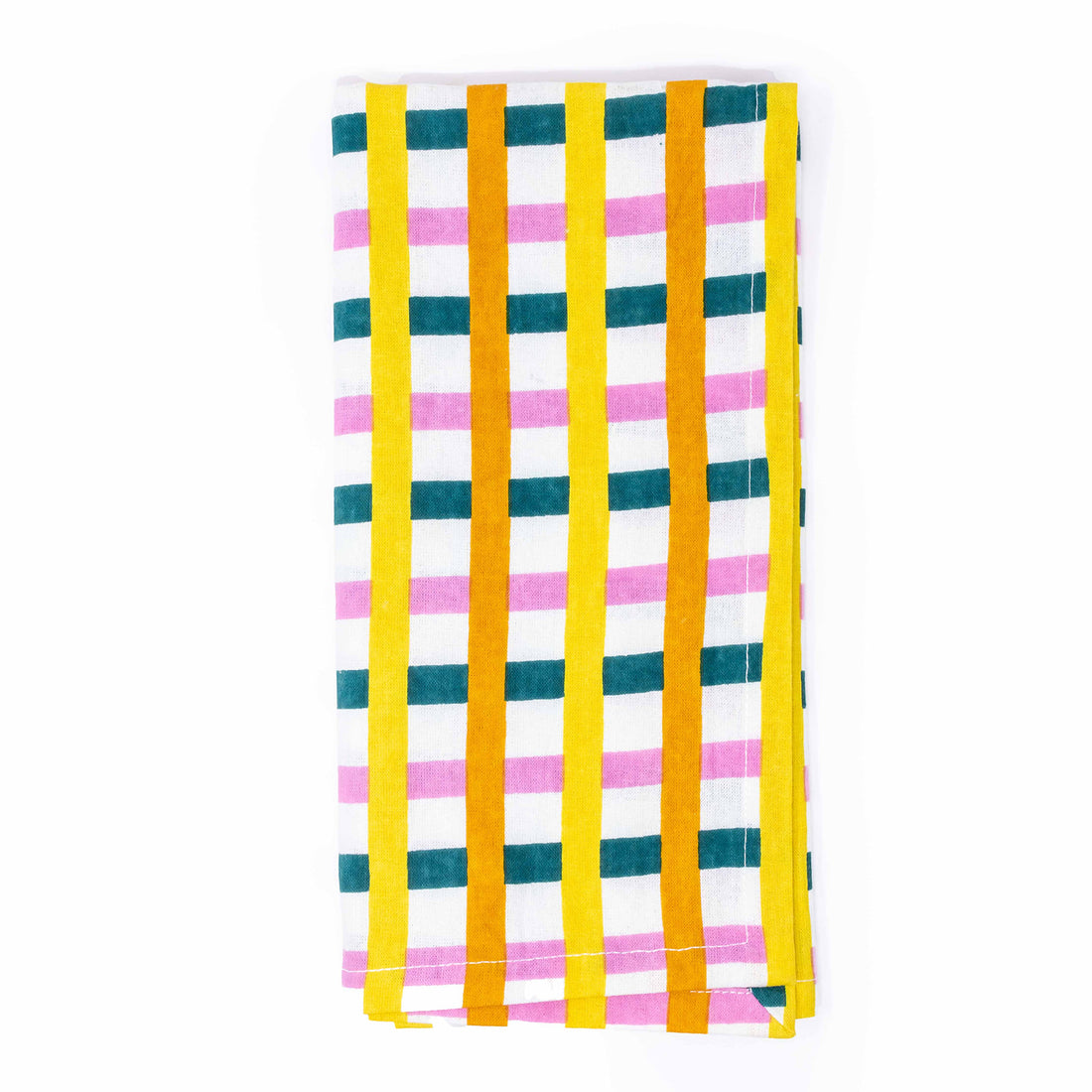 THE GINGHAM NAPKIN SET